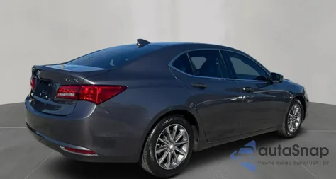 2020 Acura Tlx Technology z USA, uszkodzony, nr VIN 19UUB1F55LA010415